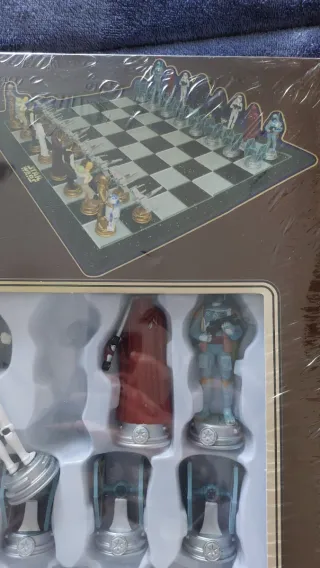 Scacchi Star Wars 3D