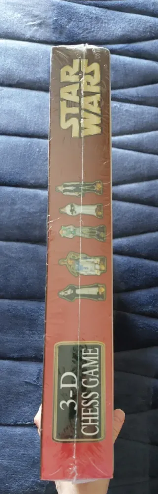 Scacchi Star Wars 3D