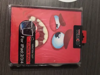 Funda Tenco para iPad 2/3/4