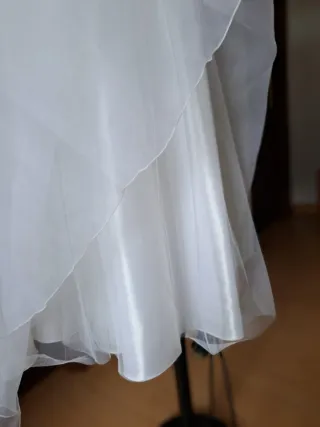 Vestido de Comunión Blanco 10 , 11 años