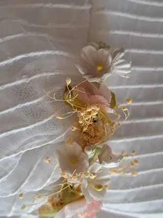 Vestido de Comunión Blanco 10 , 11 años