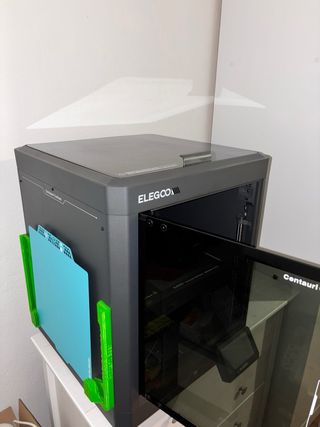 Elegoo Centauri Carbon Impressora 3D