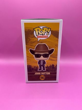 Funko Pop John Dutton 1563