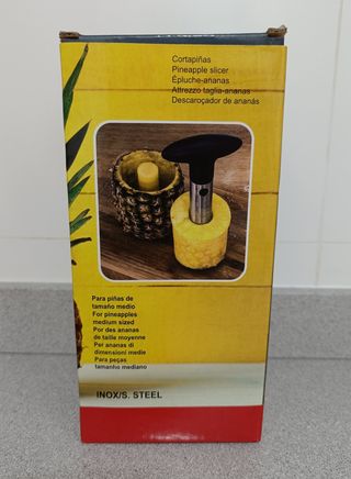 *Cortador de Piñas*