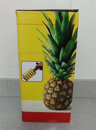 *Cortador de Piñas*