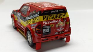 Mitsubishi Pajero Winner Dakar 2001 Skid 1:43