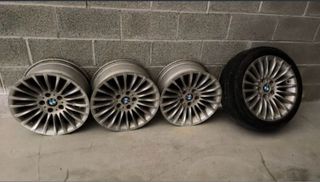 Llantas BMW 17 pulgadas