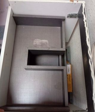 Mueble de baño 2 cajones