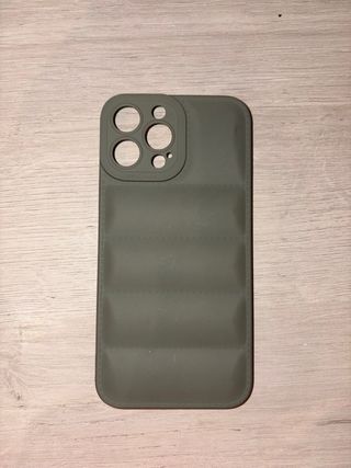 Custodia imbottita per iPhone 13 Pro Max