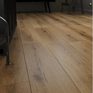 Instalación Tarima Vinilo SPC