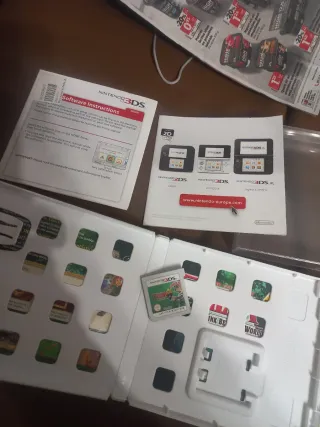 The Legend of Zelda: A Link Between Worlds 3DS