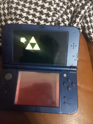 The Legend of Zelda: A Link Between Worlds 3DS