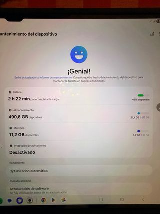 Samsung Galaxy Tab S8 Ultra 5G 512GB