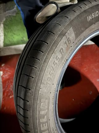 195/55 R16 87H Michelin Primacy4