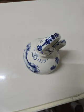 Jarra vintage coleccionable 1575