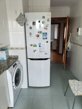 Kit cocina: nevera, lavadora, lavavajillas, mueble