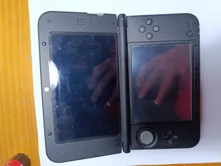 Nintendo 3DS Azul + 3 Videojuegos