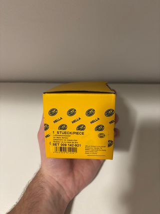 SENSOR CAUDALÍMETRO HELLA 8ET 009 142-921 TOYOTA