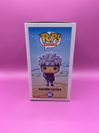 Funko Pop Sakumo Hatake 1662