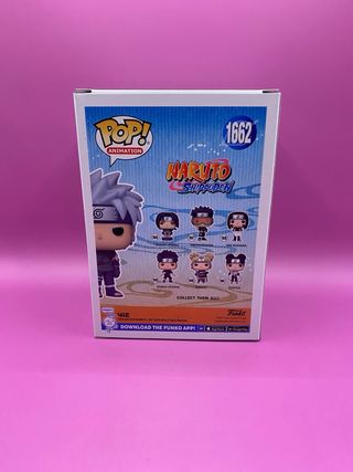 Funko Pop Sakumo Hatake 1662