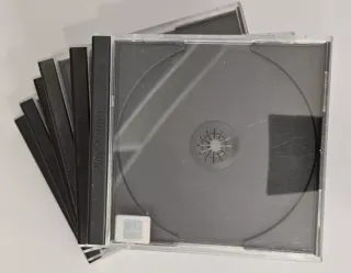 Custodia Originale PS1 Sony con Logo Olografico