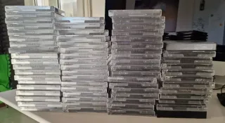 Custodia Originale PS1 Sony con Logo Olografico