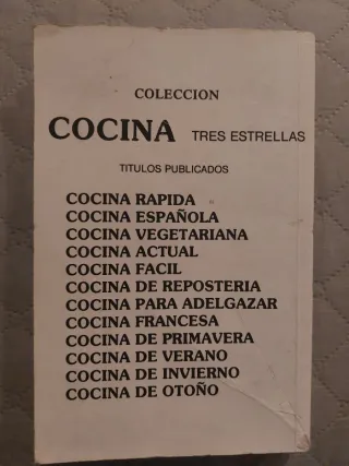 Cocina de repostería