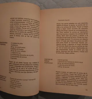 Cocina de repostería