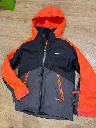 Chaqueta esquí niño Wedze Talla 12