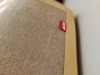 Alfombra KP, modelo Haiku Fuji yute Beige 3x2m