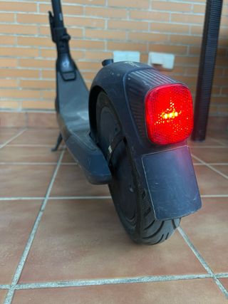 Patinete Eléctrico Ninebot Pro