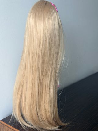 Boneca Ruby Red Ooak