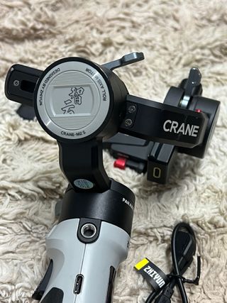 ZHIYUN CRANE M2S Gimbal Estabilizador 3 Ejes