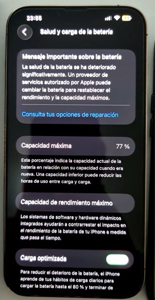 iPhone 13 Pro Max 512GB Dorado