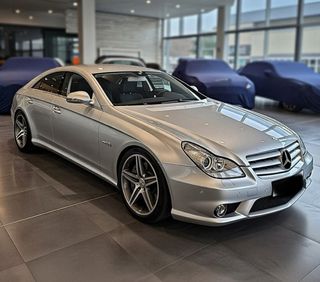 Mercedes-Benz Clase CLS 2006