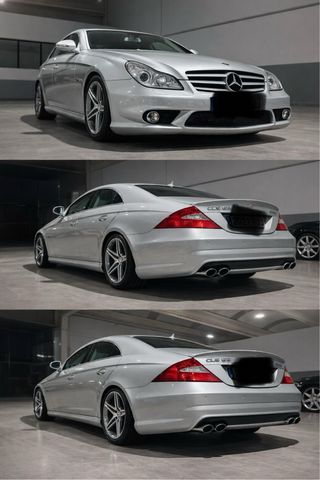 Mercedes-Benz Clase CLS 2006