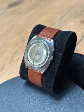 Hamilton Pan Europ Vintage - Ref. 64058-3 (34mm)