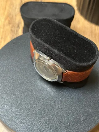 Hamilton Pan Europ Vintage - Ref. 64058-3 (34mm)