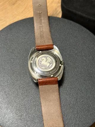 Hamilton Pan Europ Vintage - Ref. 64058-3 (34mm)