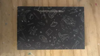 Marcapáginas Metal Harry Potter Casas