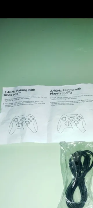 Joystick Dualshock Mando Xbox One/PS3/PC/Android