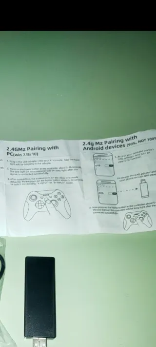 Joystick Dualshock Mando Xbox One/PS3/PC/Android