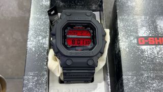 Reloj Casio G-Shock GX-56BBR-1ER Negro/Rojo