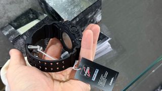 Reloj Casio G-Shock GX-56BBR-1ER Negro/Rojo