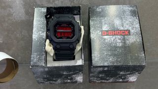 Reloj Casio G-Shock GX-56BBR-1ER Negro/Rojo