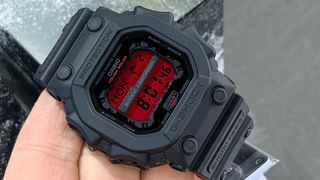 Reloj Casio G-Shock GX-56BBR-1ER Negro/Rojo