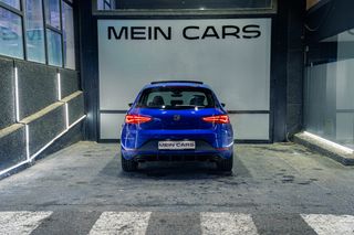 SEAT Leon CUPRA (2018)