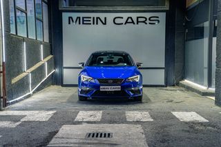 SEAT Leon CUPRA (2018)