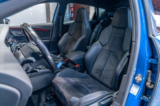 SEAT Leon CUPRA (2018)