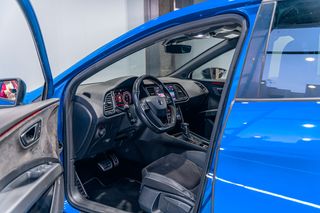 SEAT Leon CUPRA (2018)